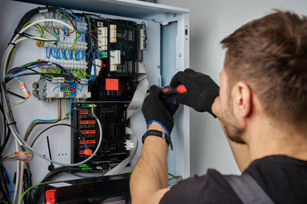 Licensed Electrical Panel Upgrade service in St. Augustine South, FL - No Joke electrician